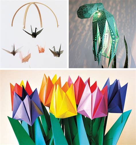 Paper Folding Art