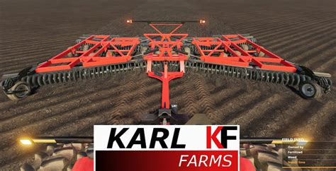 Case IH True-Tandem 375 Disk Harrow v1.0 MOD - Farming Simulator 2022 / ...