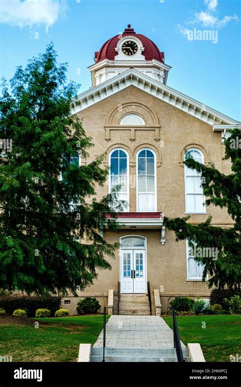 Historic Jackson County Courthouse, Washington Street, Jefferson ...