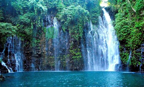 Waterfalls.ph: Tinago Falls ~ Iligan City/Lanao del Norte ~ Waterfall Warrior