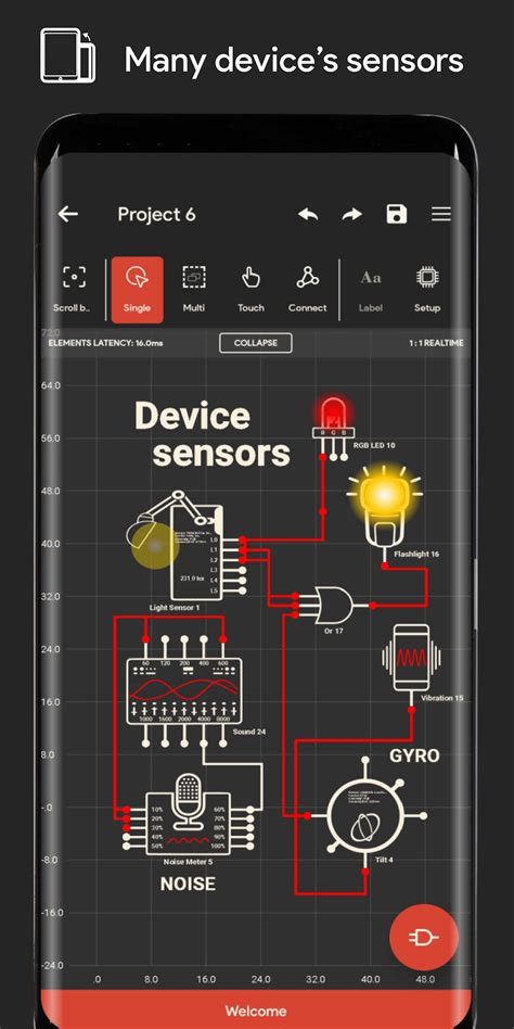 Logic Circuit Simulator Pro v38.0.4 MOD APK (Premium Unlocked) Download