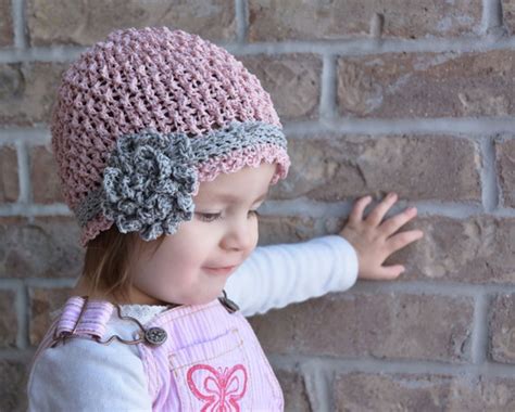 Items similar to Ava's Ripple Stitch Cloche Crochet Hat Pattern (251) on Etsy