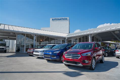 Ford Dealerships In Fort Lauderdale