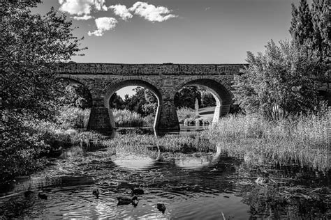 Richmond Bridge, Tasmania, Australia