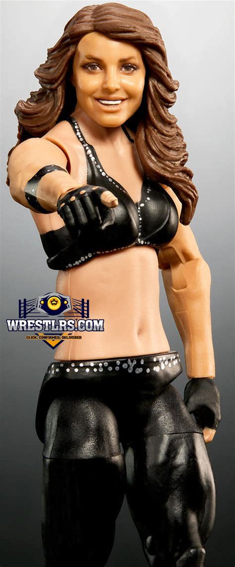 Trish Stratus - WWE Elite Series Wrestlemania 40 – Wrestlrs