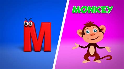 Phonics Letter- M song - YouTube | Letter m song, Phonics, Letter m activities