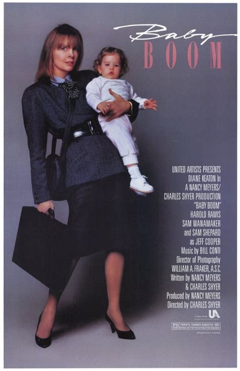 Baby Boom (1987) 11x17 Movie Poster - Walmart.com