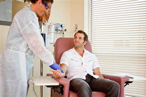 Crohn's infusions: Types, what to expect, and side effects