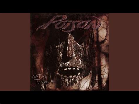 Poison – Native Tongue (1993, Cassette) - Discogs