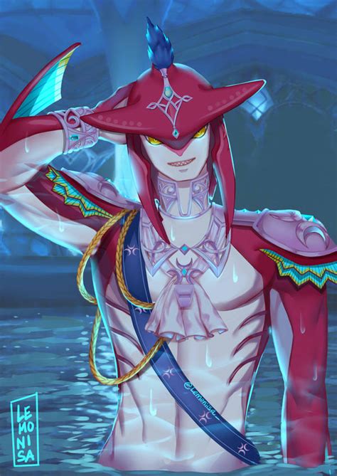 My Prince Sidon by LeMonisa on DeviantArt