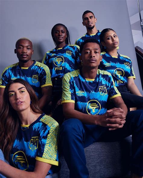 Cape Town City Reveal Innovative New Kits | Soccer Laduma