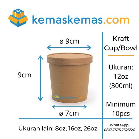 Paper Cup - KEMASKEMAS.COM