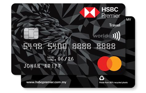 Apply for a Credit Card Online | Credit Cards - HSBC MY