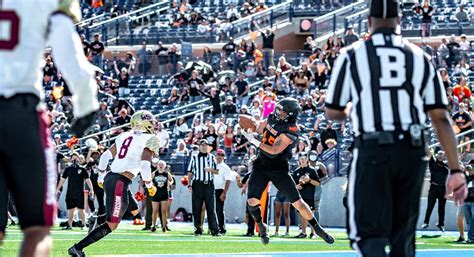 Un-Falcon-Defeated!! UTPB Football Puts Exclamation Mark on Historic Season - UTPB Athletics