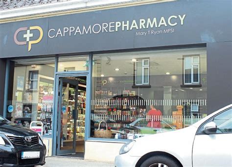 Limerick pharmacy employee steals €16,000 - Limerick Leader