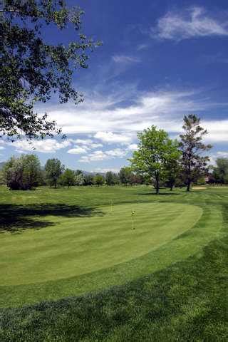 Championship Course at Boulder Country Club in Boulder