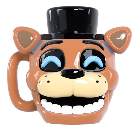 Freddy Mug – Youtooz Collectibles