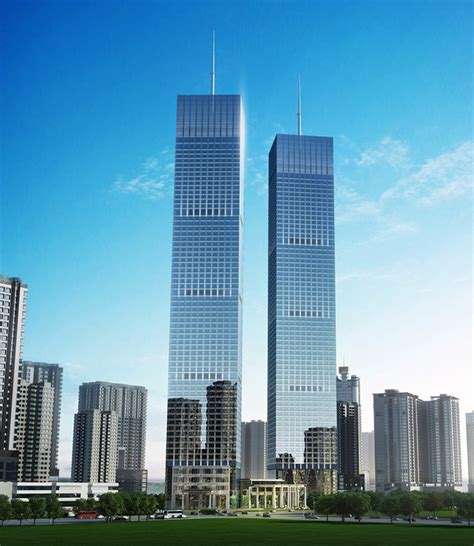 Huaguoyuan Complex - The Skyscraper Center