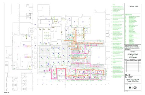 Hvac Drawings