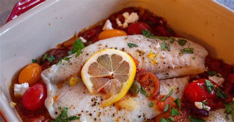 10 Best Mediterranean Tilapia Fish Recipes | Yummly