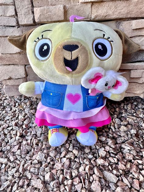 Custom Chip and Potato Plush - Etsy