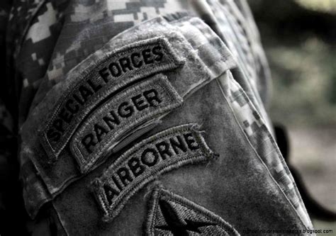 Army Airborne Ranger Wallpapers - Wallpaper Cave