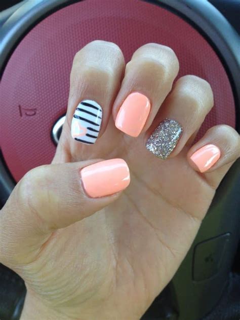 32 Cute Gel Nail Polish Designs for Ladies – SheIdeas