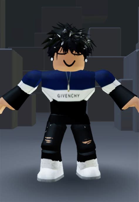 my boy in roblox em 2021 | Roupas de unicórnio, Foto de roupas, Nike blusão