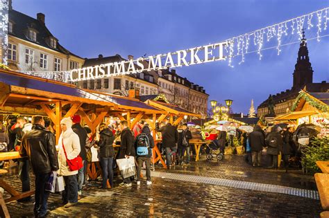 Best Christmas Markets in Scandinavia