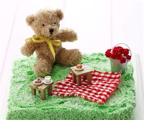 Teddy bears picnic recipe | Food To Love