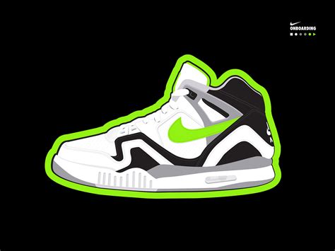 Nike Vector Art by Erin Sheldon (Engle) on Dribbble