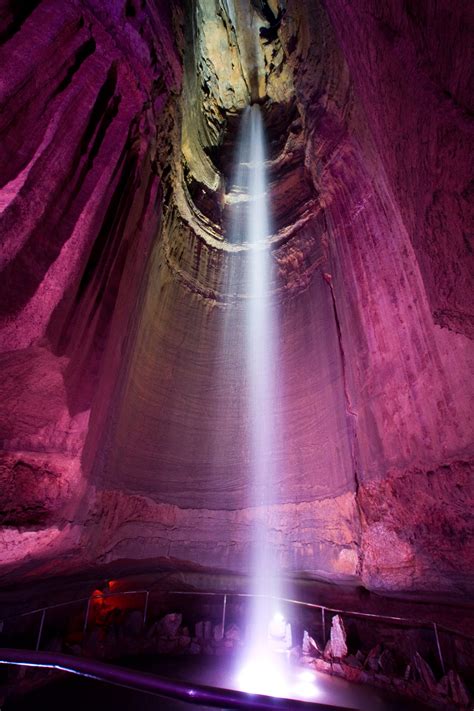 tennessee ruby falls | WONDERLUST