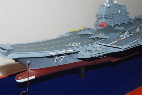 Have We Just Glimpsed China’s Vision of Future Aircraft Carrier Designs ...