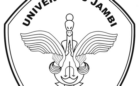 Logo Universitas Jambi Vector Cdr Png Hd Gudril Logo Tempat Nya Images ...