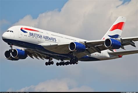 Airbus A380-841 - British Airways | Aviation Photo #4572339 | Airliners.net