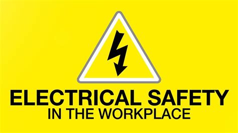 How to Write an Effective Electrical Safety Toolbox Talk? - Toolbox Talker