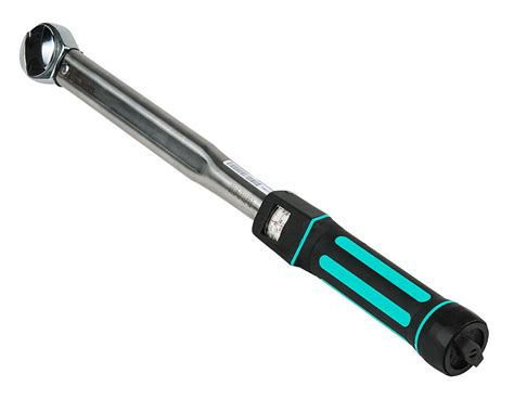 05075402055 | Wera Adjustable Torque Wrench with Reversible Ratchet: 30-150 lb-ft set point (PN ...