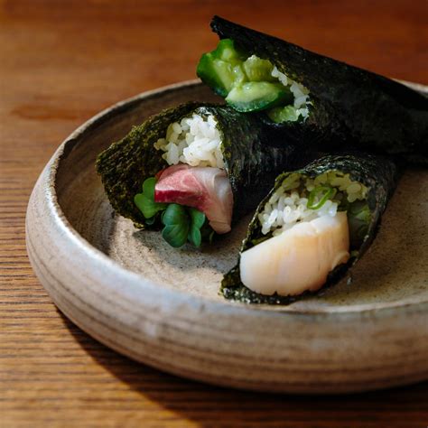 Nori - Temaki (Half Sheet) - 7 – The Japanese Pantry