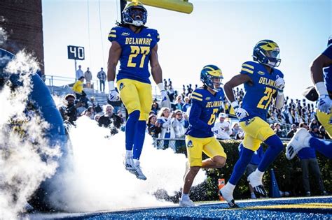 Delaware to play an entire FCS Football Schedule in 2024 | Delaware ...