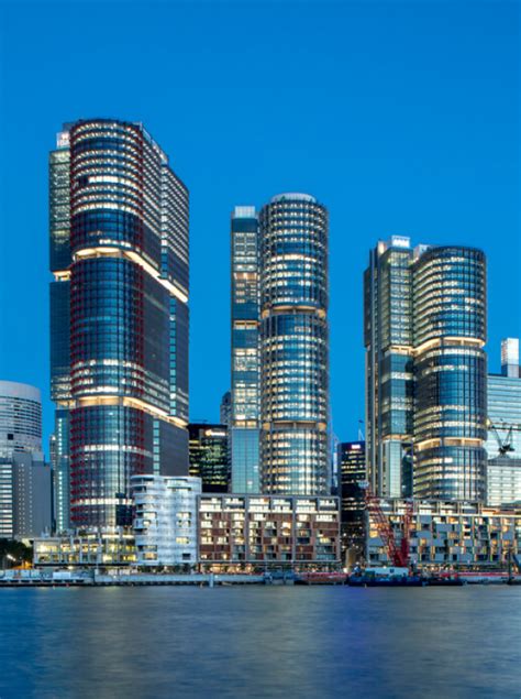 International Towers, Sydney - Gold Winner - 2017 Sydney Design Awards