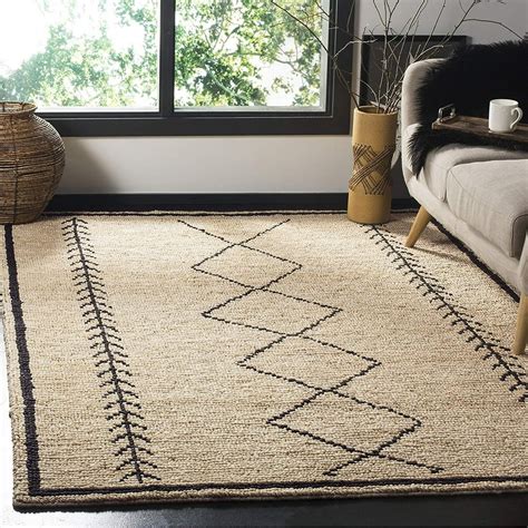 Safavieh BOH701A-5 Area - Rugs, 5' x 8', Ivory - Walmart.com - Walmart.com