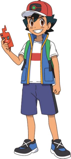 Ash Ketchum (Character) - Giant Bomb