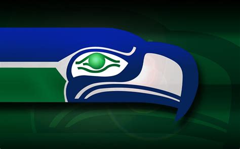 History of All Logos: All Seattle Seahawks Logos