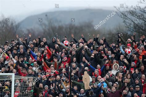 Rotherham United Fans Editorial Stock Photo - Stock Image | Shutterstock