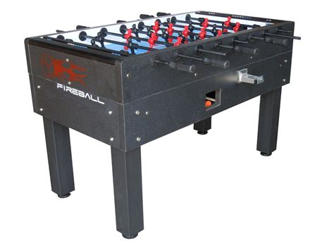 Fireball Foosball Table Models - Foosball Soccer