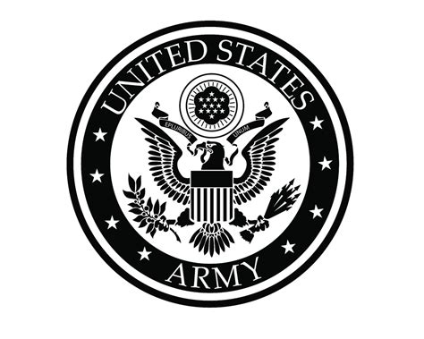 United States Army Seal Logo SVG Digital File Digital File Digital ...