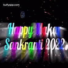 Happy Makar Sankranti Gif GIFs | Tenor