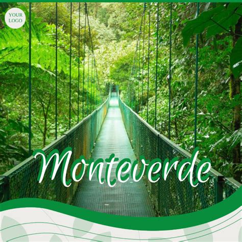 Monteverde Itinerary Template - Edit Online & Download Example | Template.net