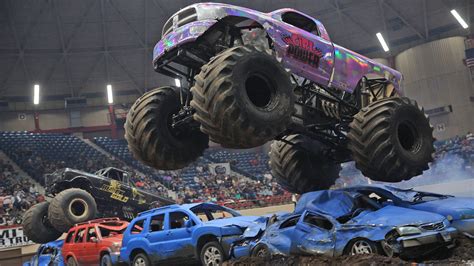 No Limit Monster Trucks coming to San Angelo, tickets on sale now