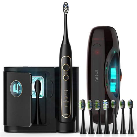 20 UV Toothbrush Sanitizer To Wipe Out Germs | Storables